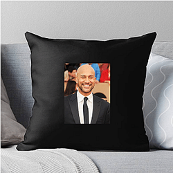Improv Comedy Master Keegan Michael Key Pillows Cover