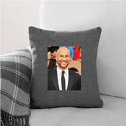 Improv Comedy Master Keegan Michael Key Pillows Cover