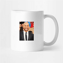 Improv Comedy Master Keegan Michael Key Mugs