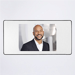 Television Comedy Innovator Keegan Michael Key Mouse Pads
