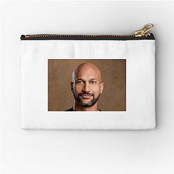 Key & Peele Legend Keegan Michael Key Zipper Pouches