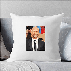 Improv Comedy Master Keegan Michael Key Pillows Cover