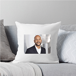 Television Comedy Innovator Keegan Michael Key Pillows Cover