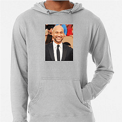 Improv Comedy Master Keegan Michael Key Hoodies