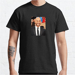 Improv Comedy Master Keegan Michael Key T-Shirts