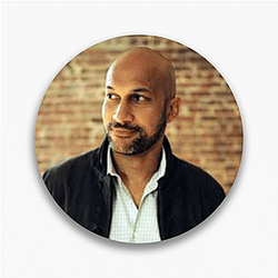 Voice Acting Pro Keegan Michael Key Pins