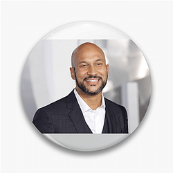 Television Comedy Innovator Keegan Michael Key Pins