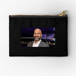 Comedy Duo Power Keegan Michael Key Zipper Pouches