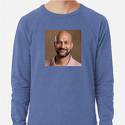 Versatile Actor Talent Keegan Michael Key Sweatshirts