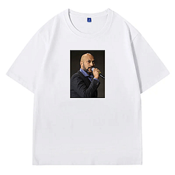 Satirical Humor Icon Keegan Michael Key T-Shirts