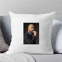 Satirical Humor Icon Keegan Michael Key Pillows Cover