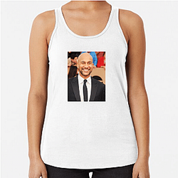Improv Comedy Master Keegan Michael Key Tank Tops
