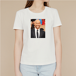 Improv Comedy Master Keegan Michael Key T-Shirts