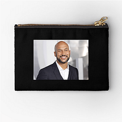 Television Comedy Innovator Keegan Michael Key Zipper Pouches