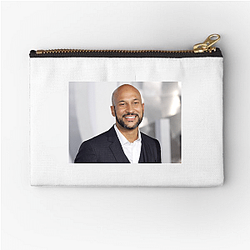 Television Comedy Innovator Keegan Michael Key Zipper Pouches