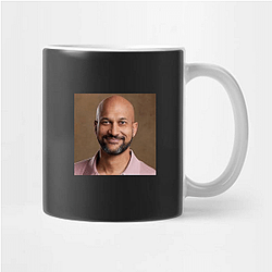 Versatile Actor Talent Keegan Michael Key Mugs