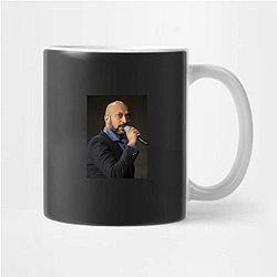 Satirical Humor Icon Keegan Michael Key Mugs