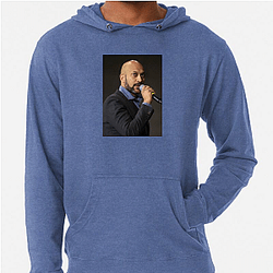 Satirical Humor Icon Keegan Michael Key Hoodies