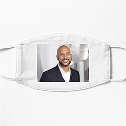 Television Comedy Innovator Keegan Michael Key Face Masks