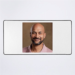 Versatile Actor Talent Keegan Michael Key Mouse Pads