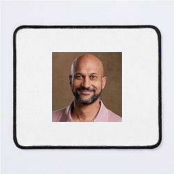 Versatile Actor Talent Keegan Michael Key Mouse Pads