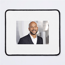 Television Comedy Innovator Keegan Michael Key Mouse Pads