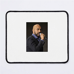Satirical Humor Icon Keegan Michael Key Mouse Pads