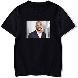 Television Comedy Innovator Keegan Michael Key T-Shirts