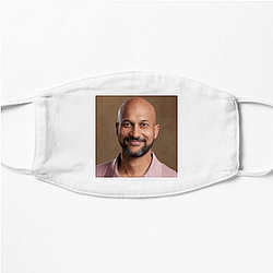 Versatile Actor Talent Keegan Michael Key Face Masks
