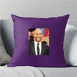 Improv Comedy Master Keegan Michael Key Pillows Cover