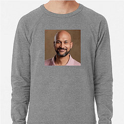 Versatile Actor Talent Keegan Michael Key Sweatshirts