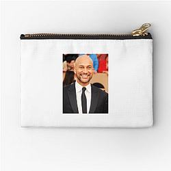 Improv Comedy Master Keegan Michael Key Zipper Pouches