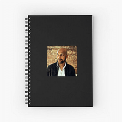 Voice Acting Pro Keegan Michael Key Notebook