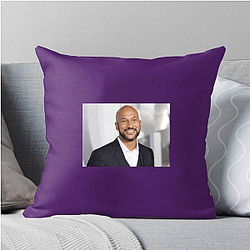 Television Comedy Innovator Keegan Michael Key Pillows Cover