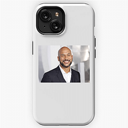 Television Comedy Innovator Keegan Michael Key iPhone Cases