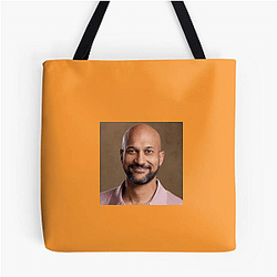 Versatile Actor Talent Keegan Michael Key Bags