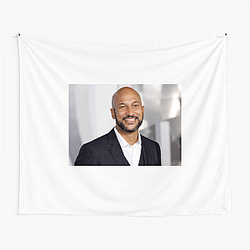 Television Comedy Innovator Keegan Michael Key Tapestries
