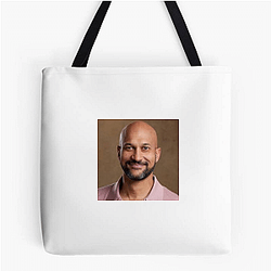 Versatile Actor Talent Keegan Michael Key Bags