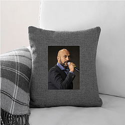 Satirical Humor Icon Keegan Michael Key Pillows Cover