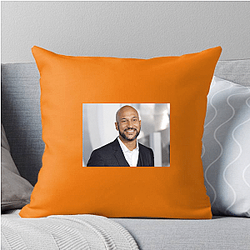 Television Comedy Innovator Keegan Michael Key Pillows Cover