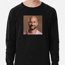 Versatile Actor Talent Keegan Michael Key Sweatshirts