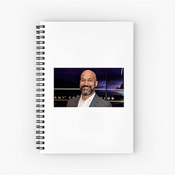 Comedy Duo Power Keegan Michael Key Notebook