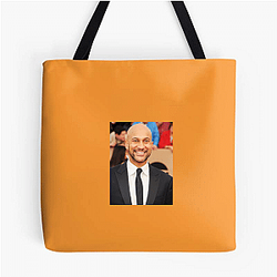 Improv Comedy Master Keegan Michael Key Bags