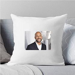 Television Comedy Innovator Keegan Michael Key Pillows Cover