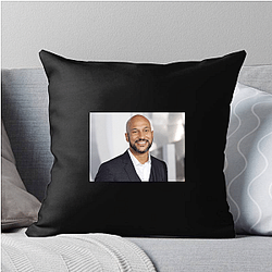 Television Comedy Innovator Keegan Michael Key Pillows Cover