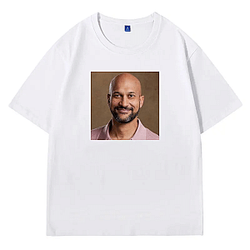 Versatile Actor Talent Keegan Michael Key T-Shirts