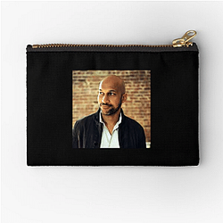 Voice Acting Pro Keegan Michael Key Zipper Pouches