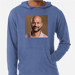 Versatile Actor Talent Keegan Michael Key Hoodies