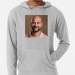 Versatile Actor Talent Keegan Michael Key Hoodies