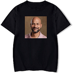 Versatile Actor Talent Keegan Michael Key T-Shirts